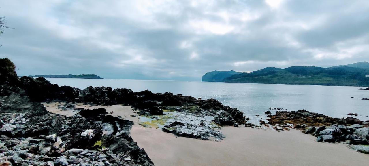 Piso Turistico Mundaka Con Opcion A Garaje Lejlighed Eksteriør billede